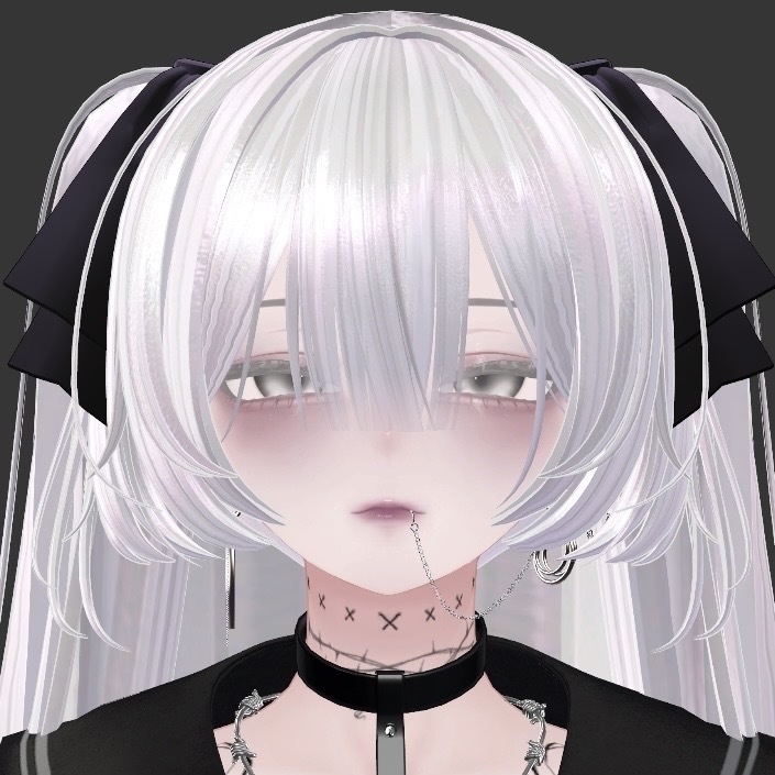 Shinra Make & EYE texture #atelierSuuria