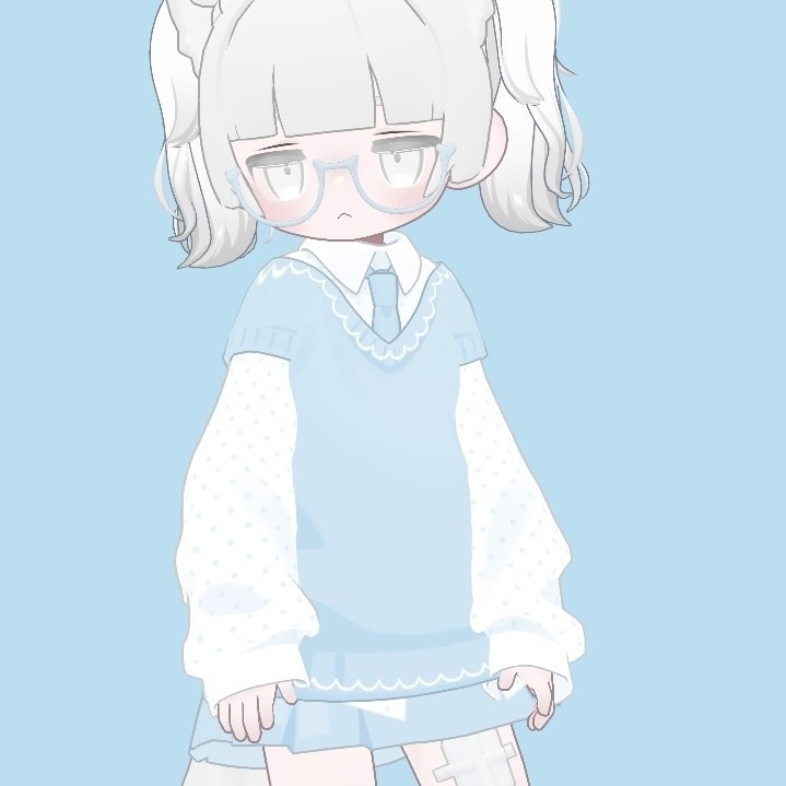 Kipfel Outfit Mizutama texture(全4色) #atelierSuuria