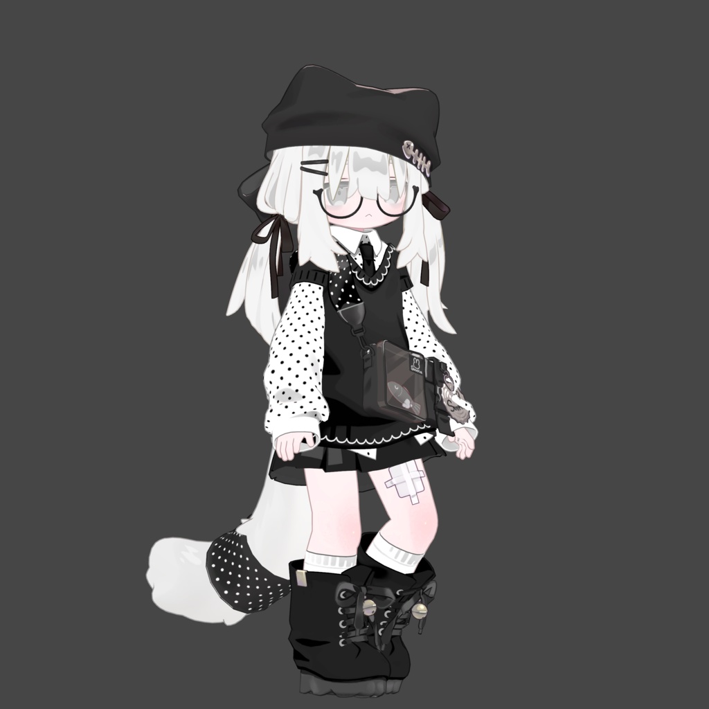 Kipfel Outfit Mizutama texture(全4色) #atelierSuuria