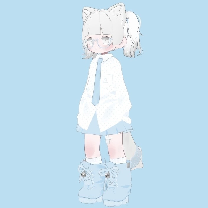 Kipfel Outfit Mizutama texture(全4色) #atelierSuuria