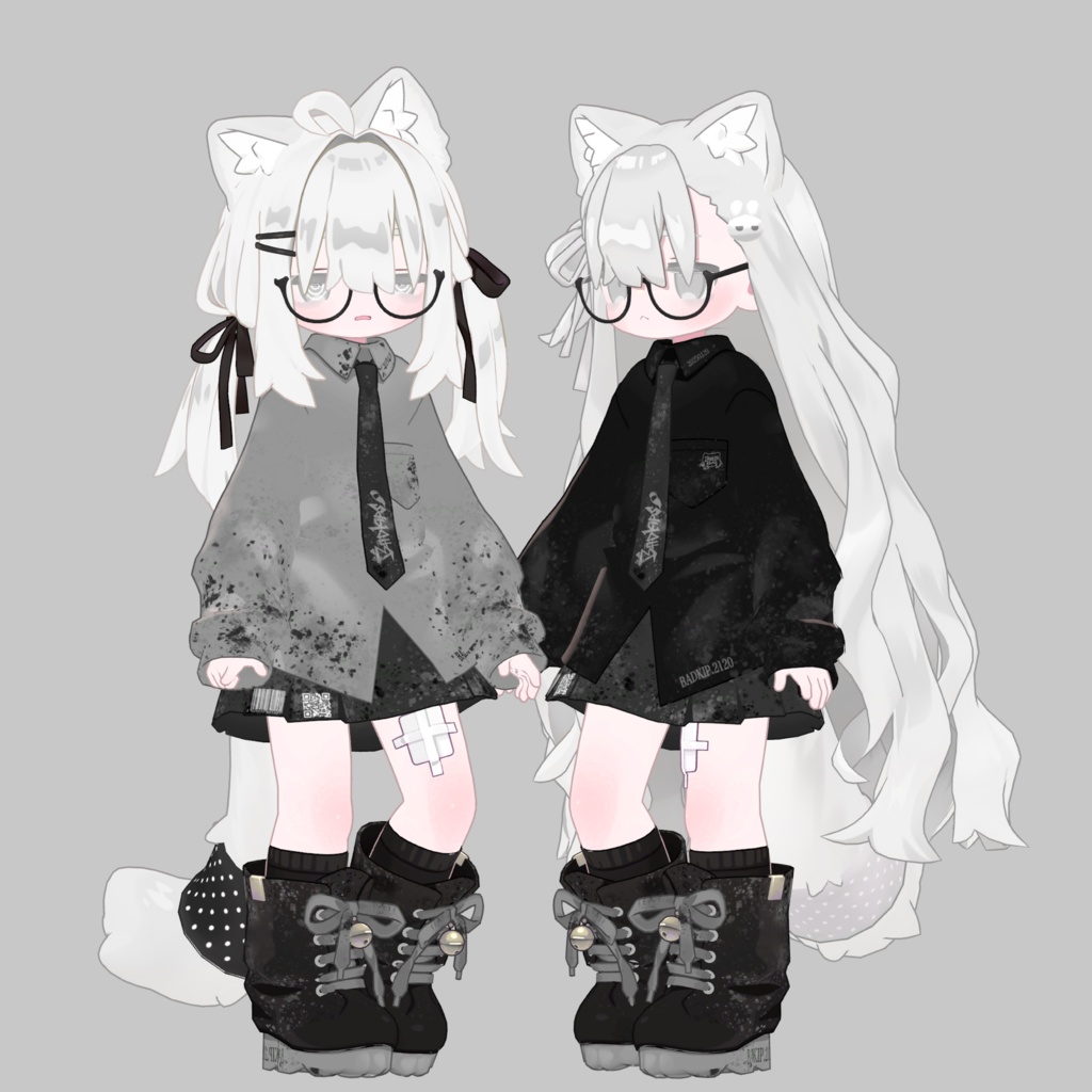 Kipfel Outfit Grange texture(全2色) #atelierSuuria