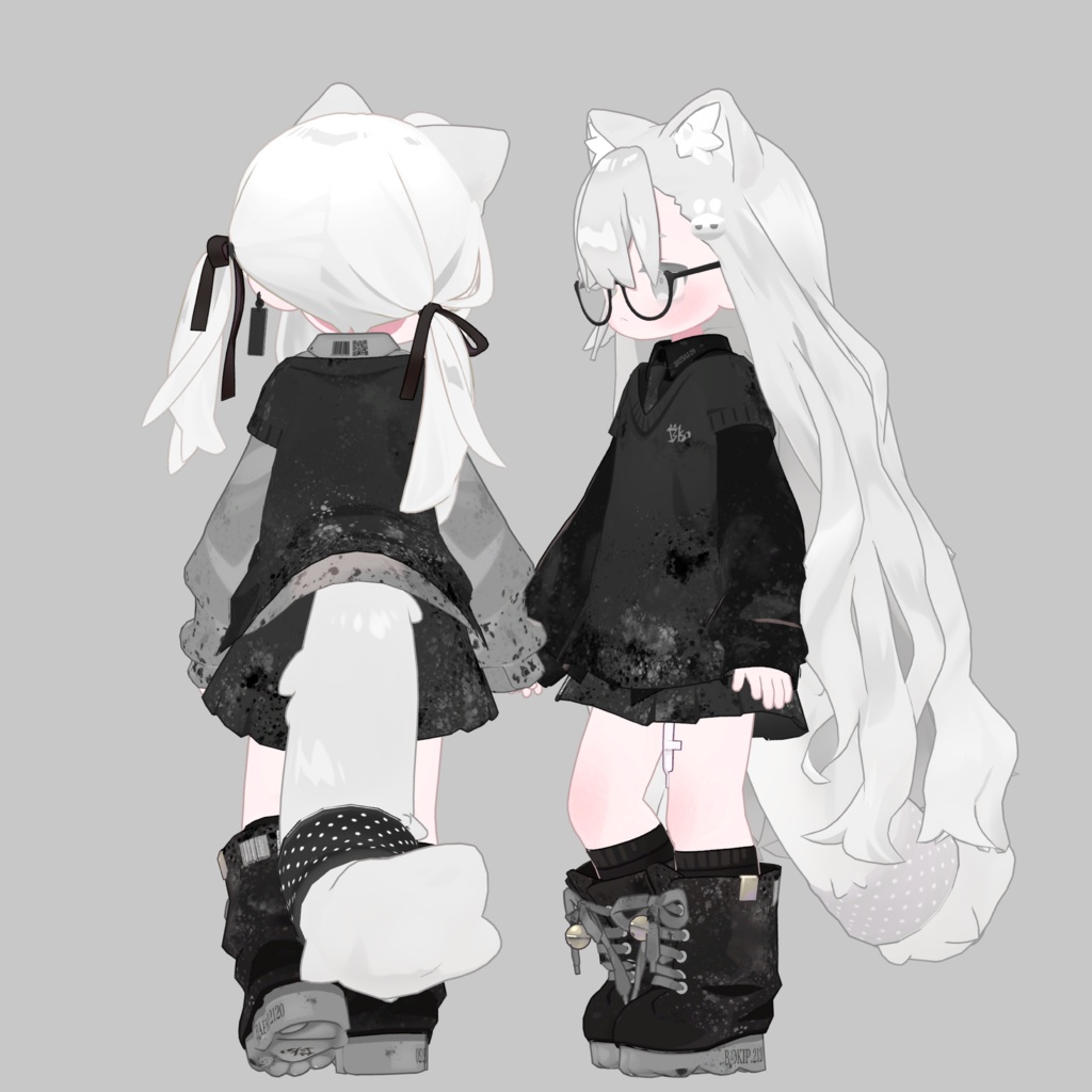 Kipfel Outfit Grange texture(全2色) #atelierSuuria