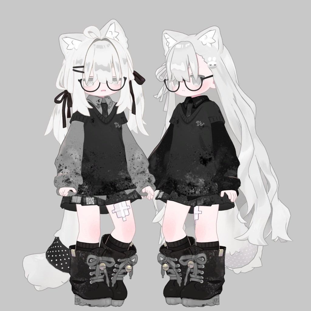 Kipfel Outfit Grange texture(全2色) #atelierSuuria