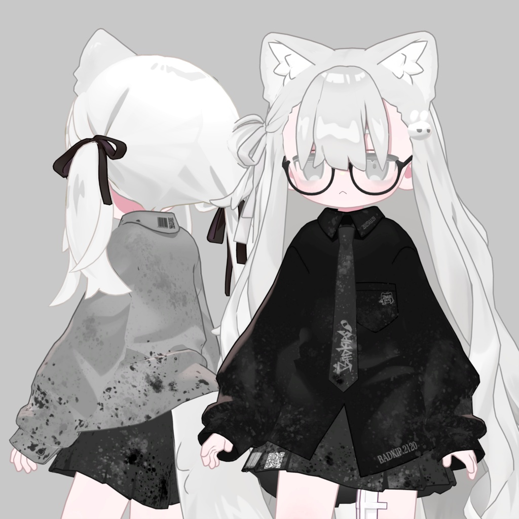 Kipfel Outfit Grange texture(全2色) #atelierSuuria