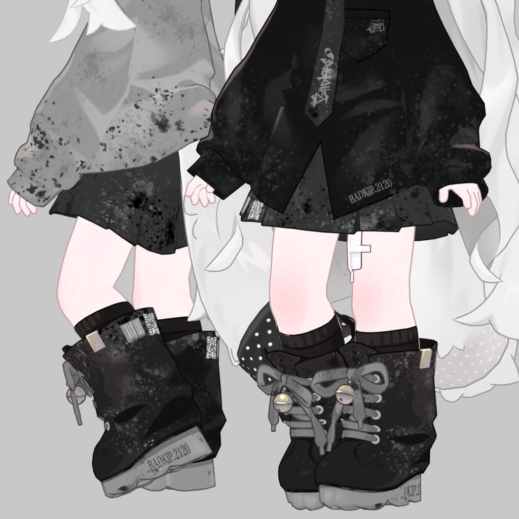 Kipfel Outfit Grange texture(全2色) #atelierSuuria