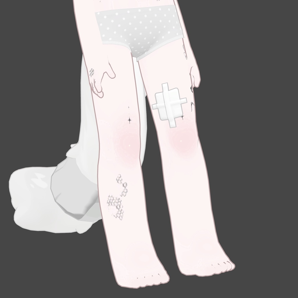 Kipfel tattoo texture #atelierSuuria