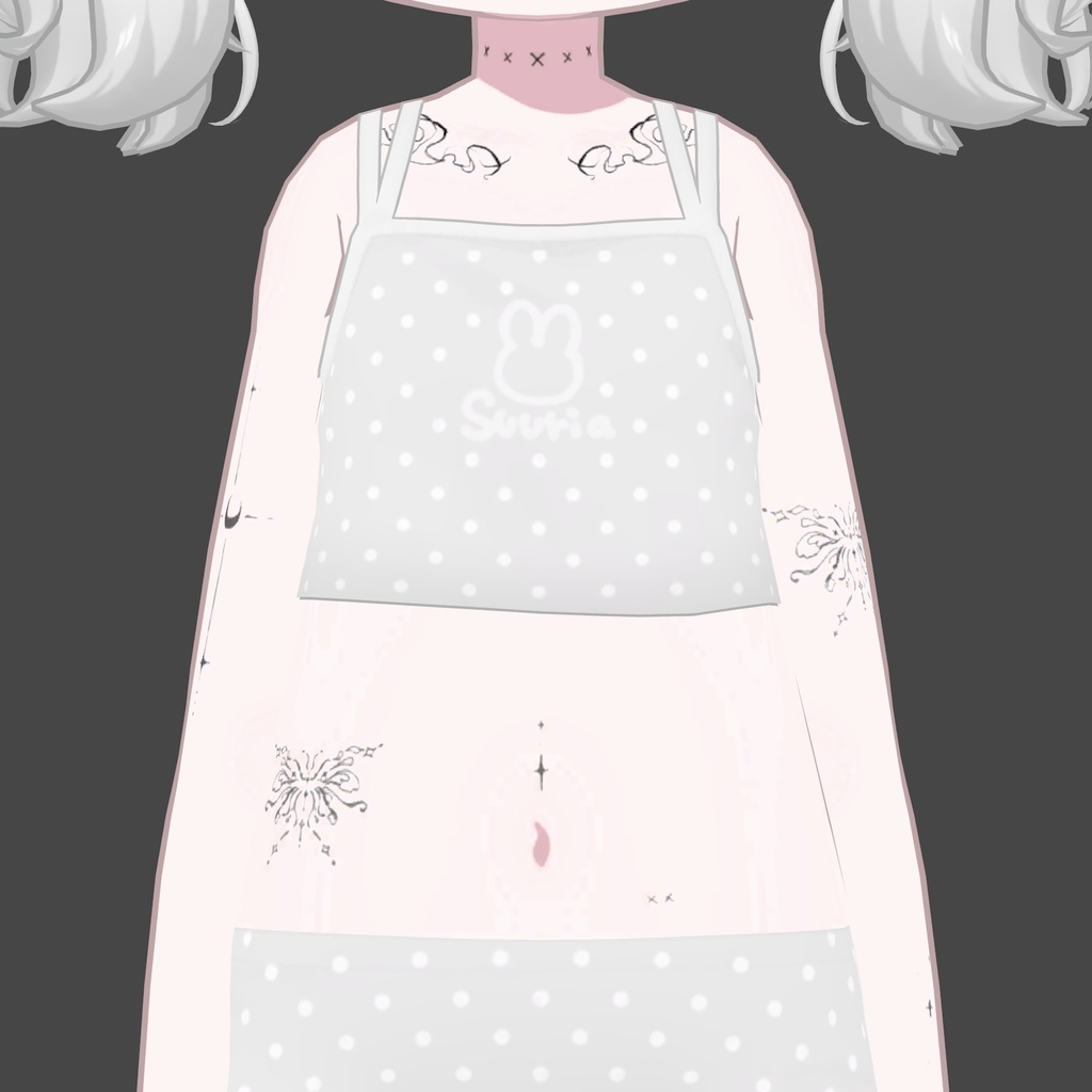 Kipfel tattoo texture #atelierSuuria