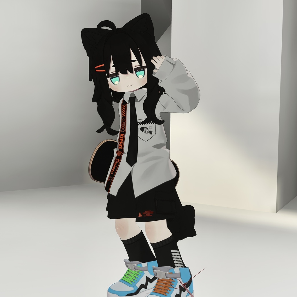 SSStickers and  Kipfel Outfit texture Set #atelierSuuria