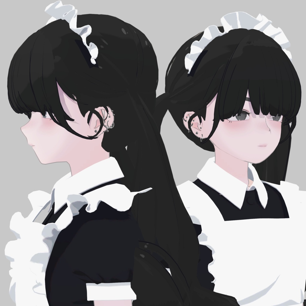 BodyPierce for all avatar #atelierSuuria