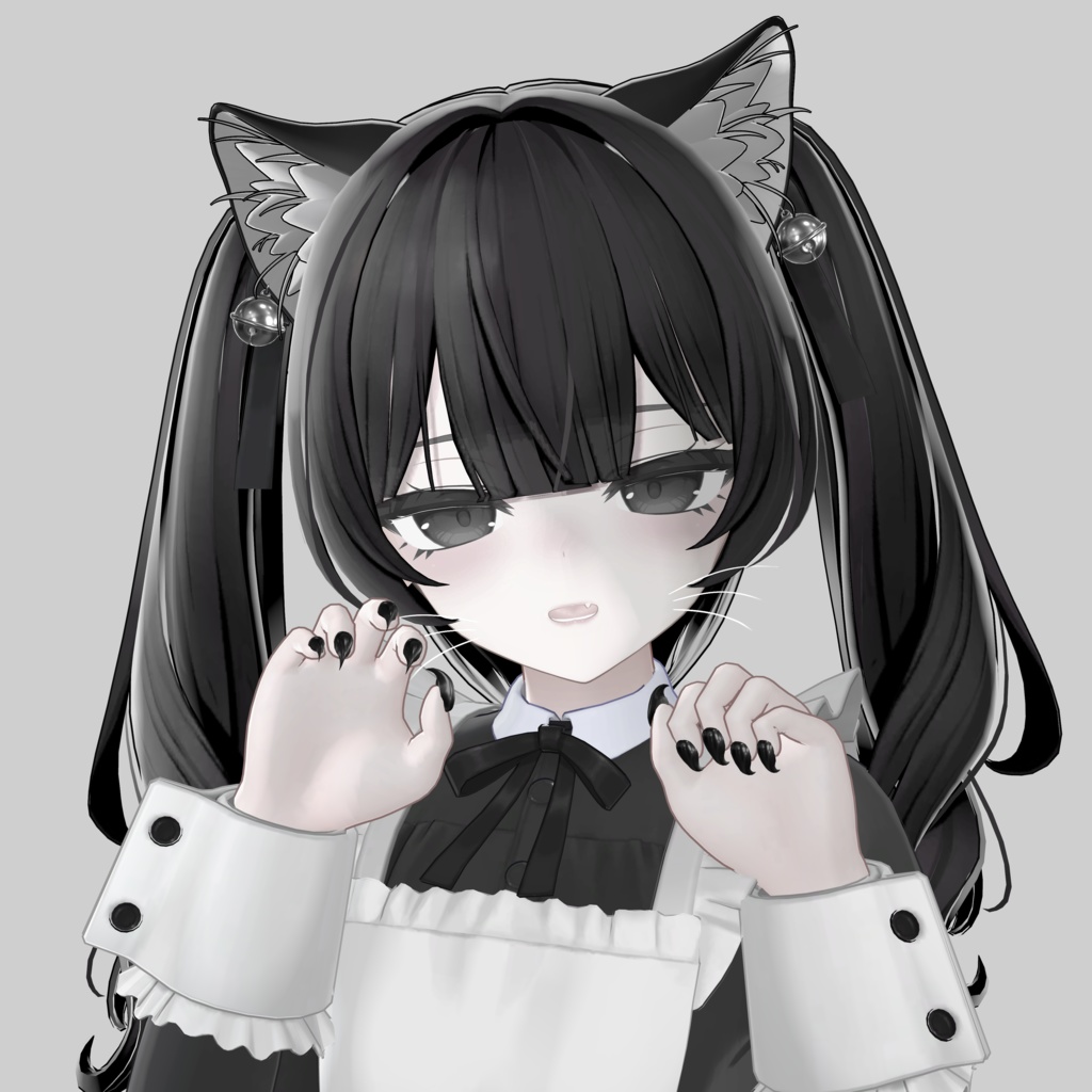 CatNails for 13Avatar #atelierSuuria