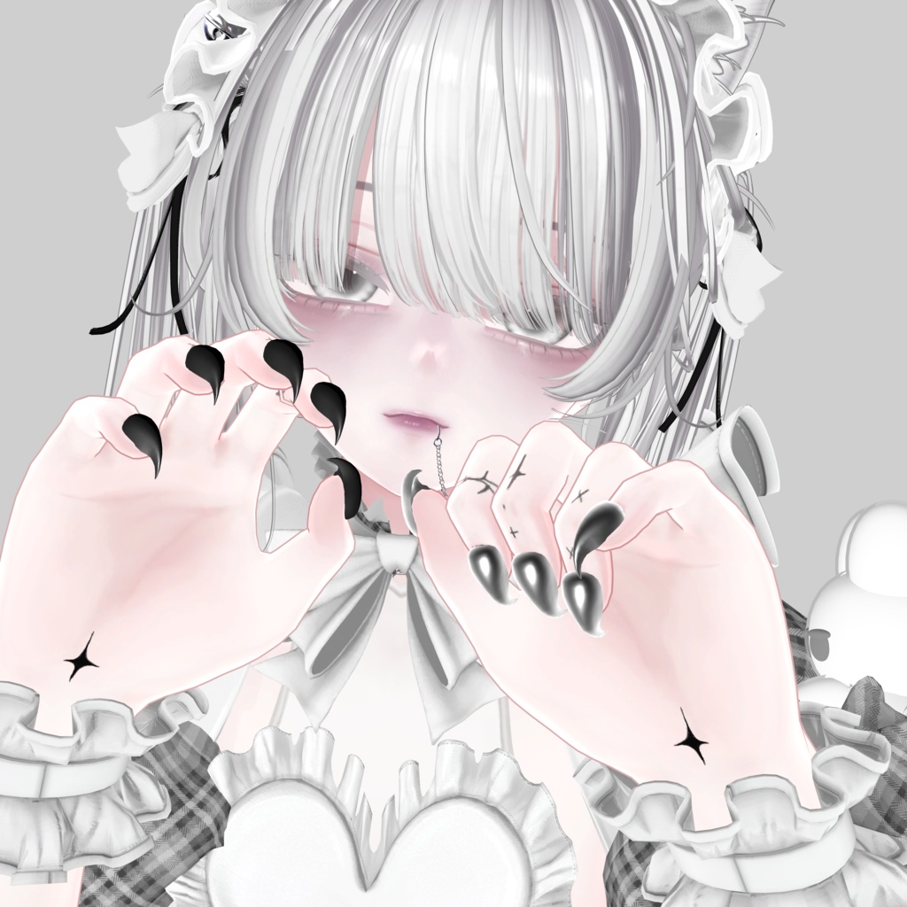CatNails for 13Avatar #atelierSuuria