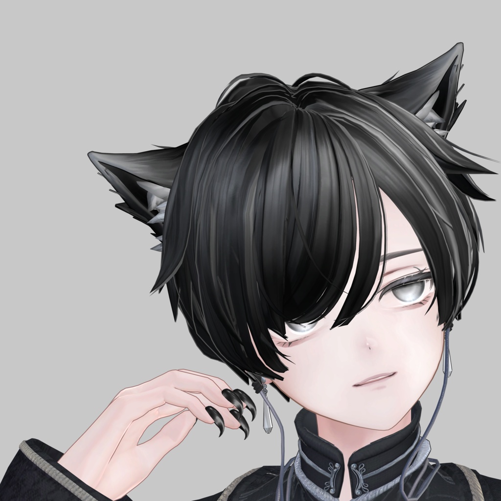 CatNails for 16Avatar #atelierSuuria