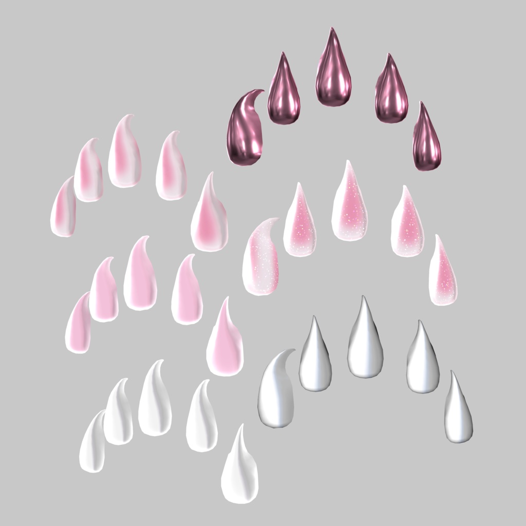 CatNails for 13Avatar #atelierSuuria