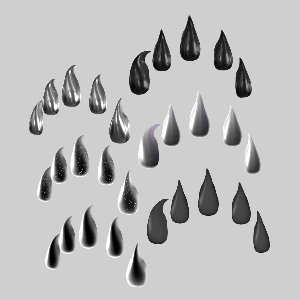 CatNails for 13Avatar #atelierSuuria