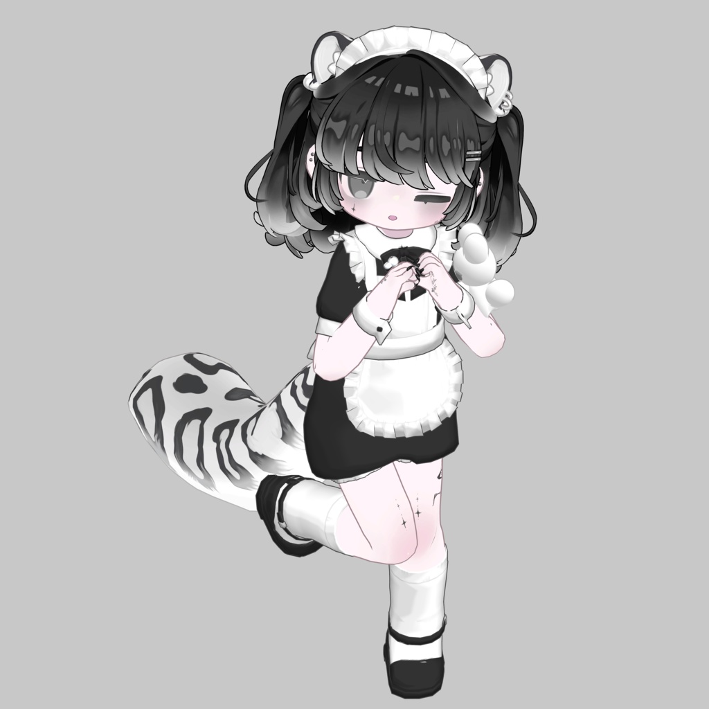 Uniform03 Maid for for MameFriends #atelierSuuria