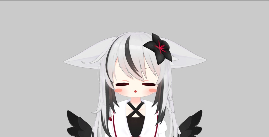 【MA対応】ネメシスもぐもぐアニメーション-Nemesis mogumogu animation-