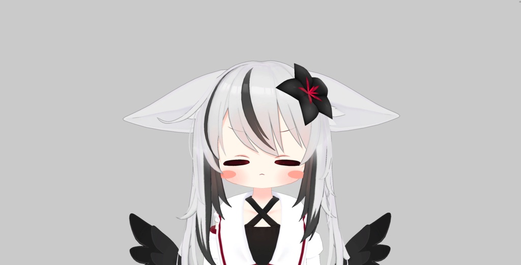 【MA対応】ネメシスもぐもぐアニメーション-Nemesis mogumogu animation-