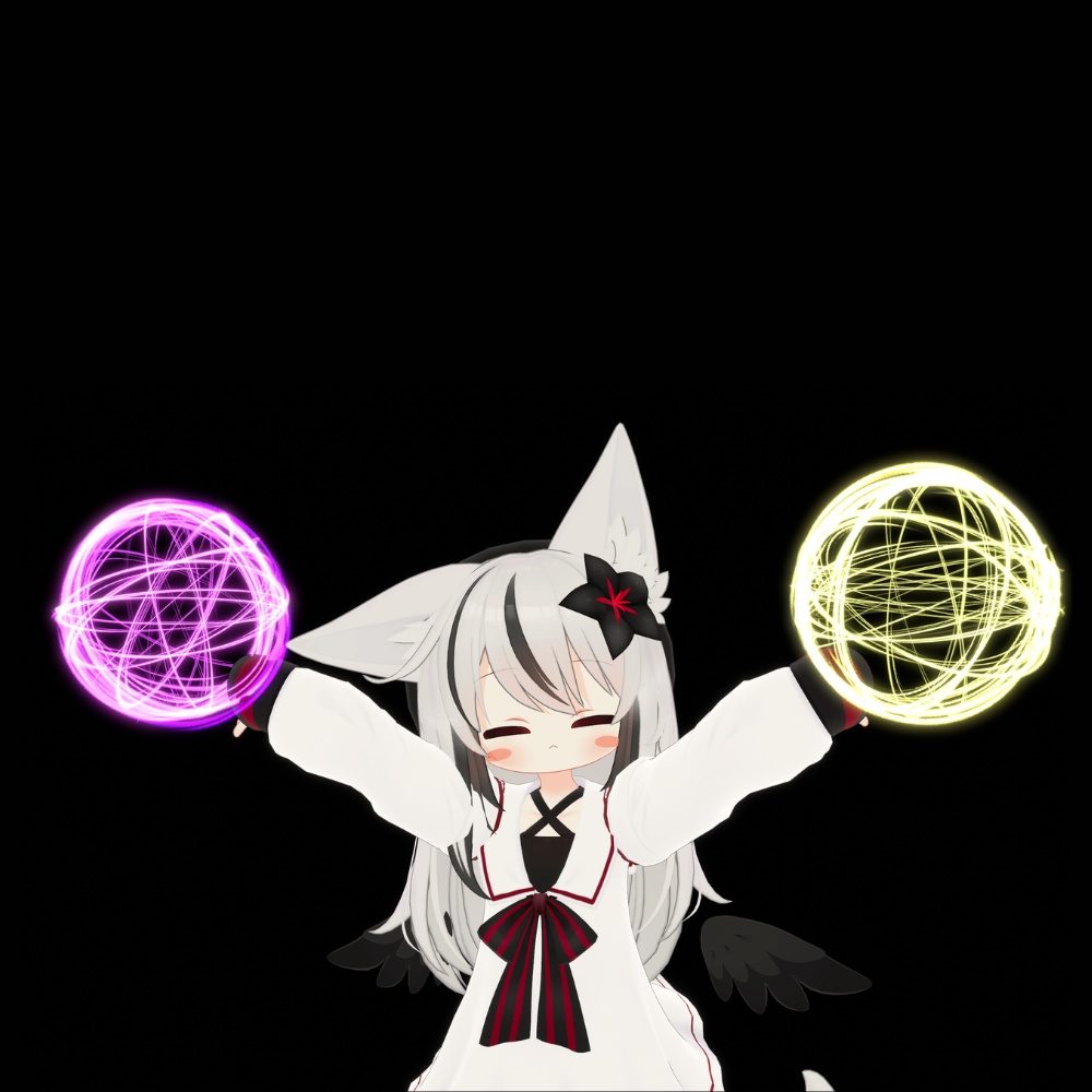 【MA対応・攻撃判定付き】Cruel Wind