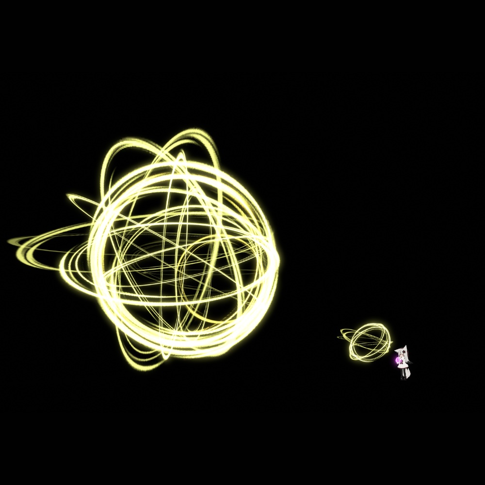 【MA対応・攻撃判定付き】Cruel Wind