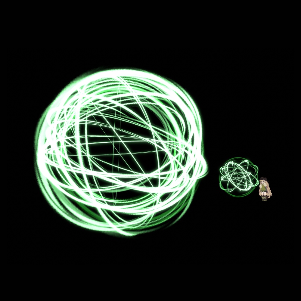 【MA対応・攻撃判定付き】Cruel Wind