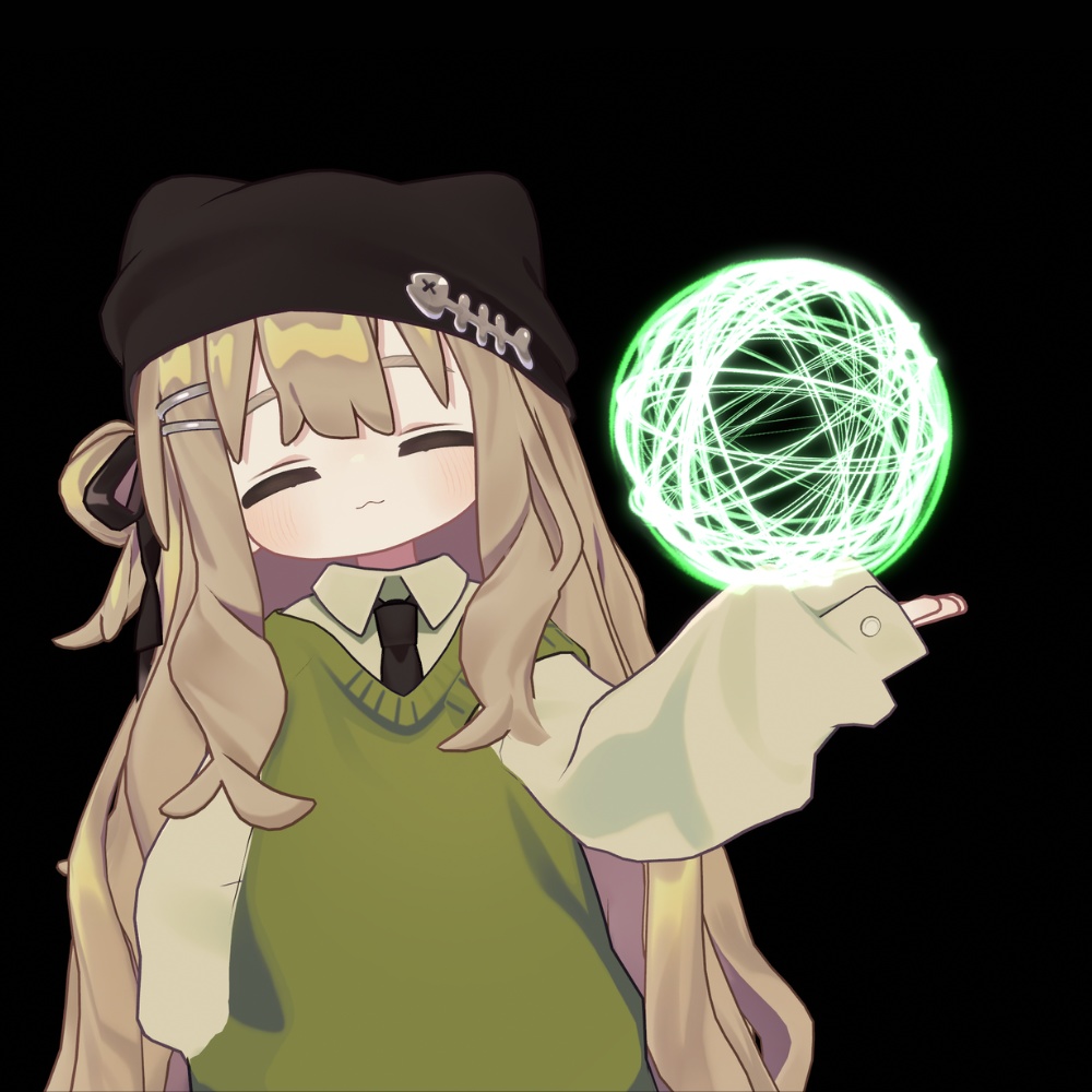 【MA対応・攻撃判定付き】Cruel Wind