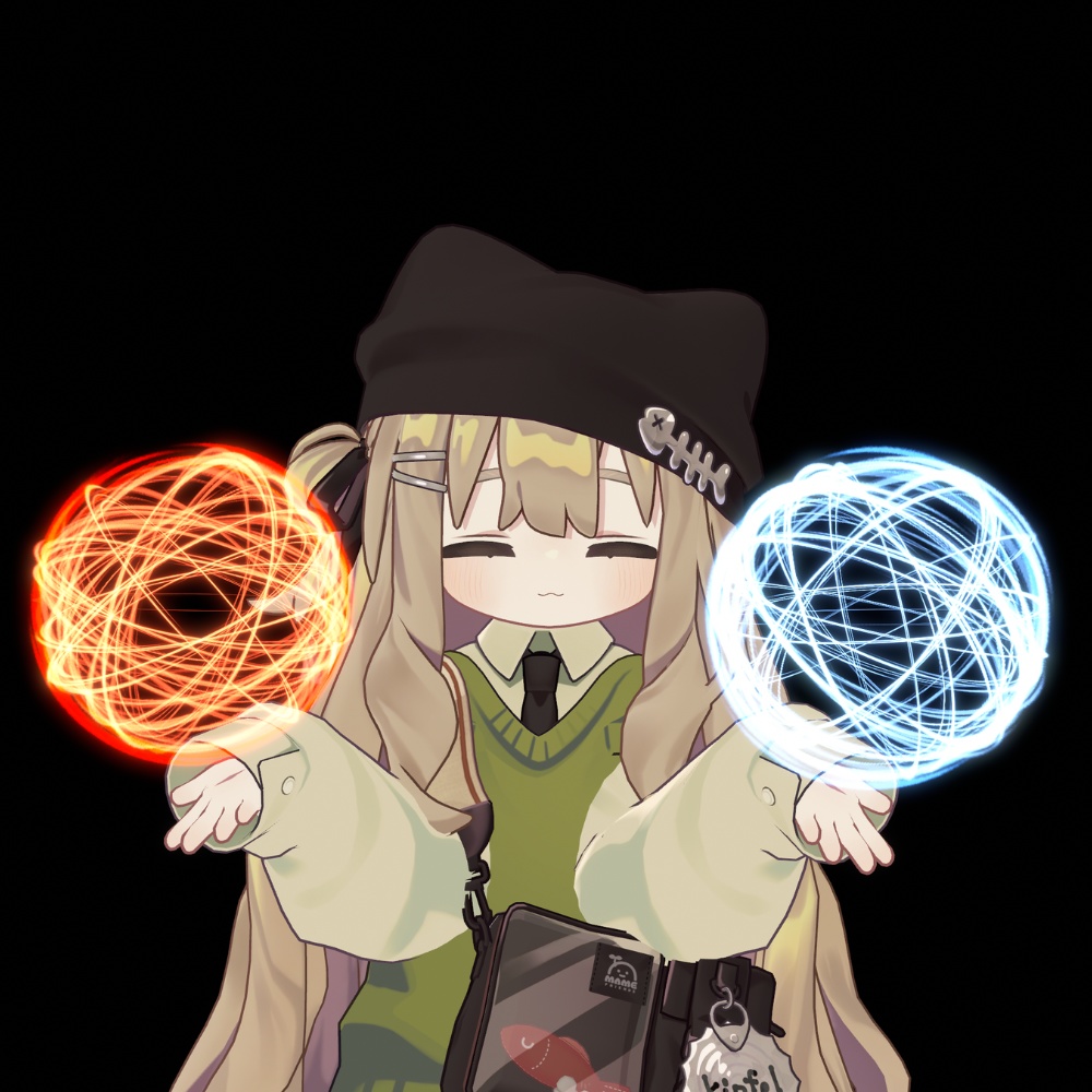 【MA対応・攻撃判定付き】Cruel Wind