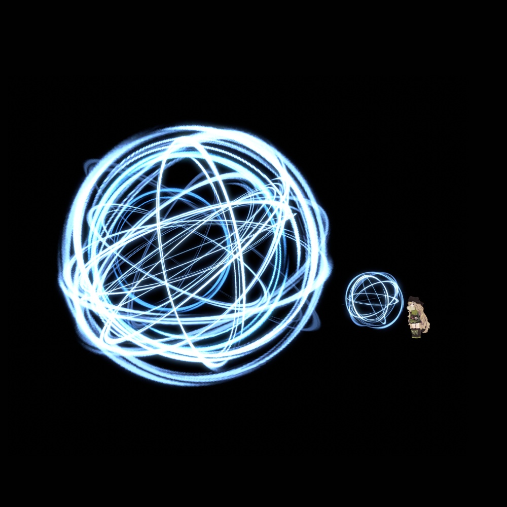 【MA対応・攻撃判定付き】Cruel Wind