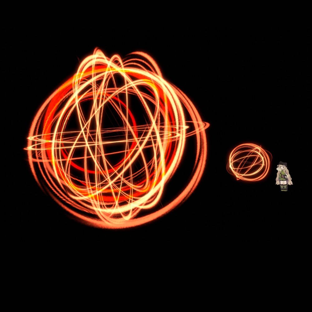 【MA対応・攻撃判定付き】Cruel Wind