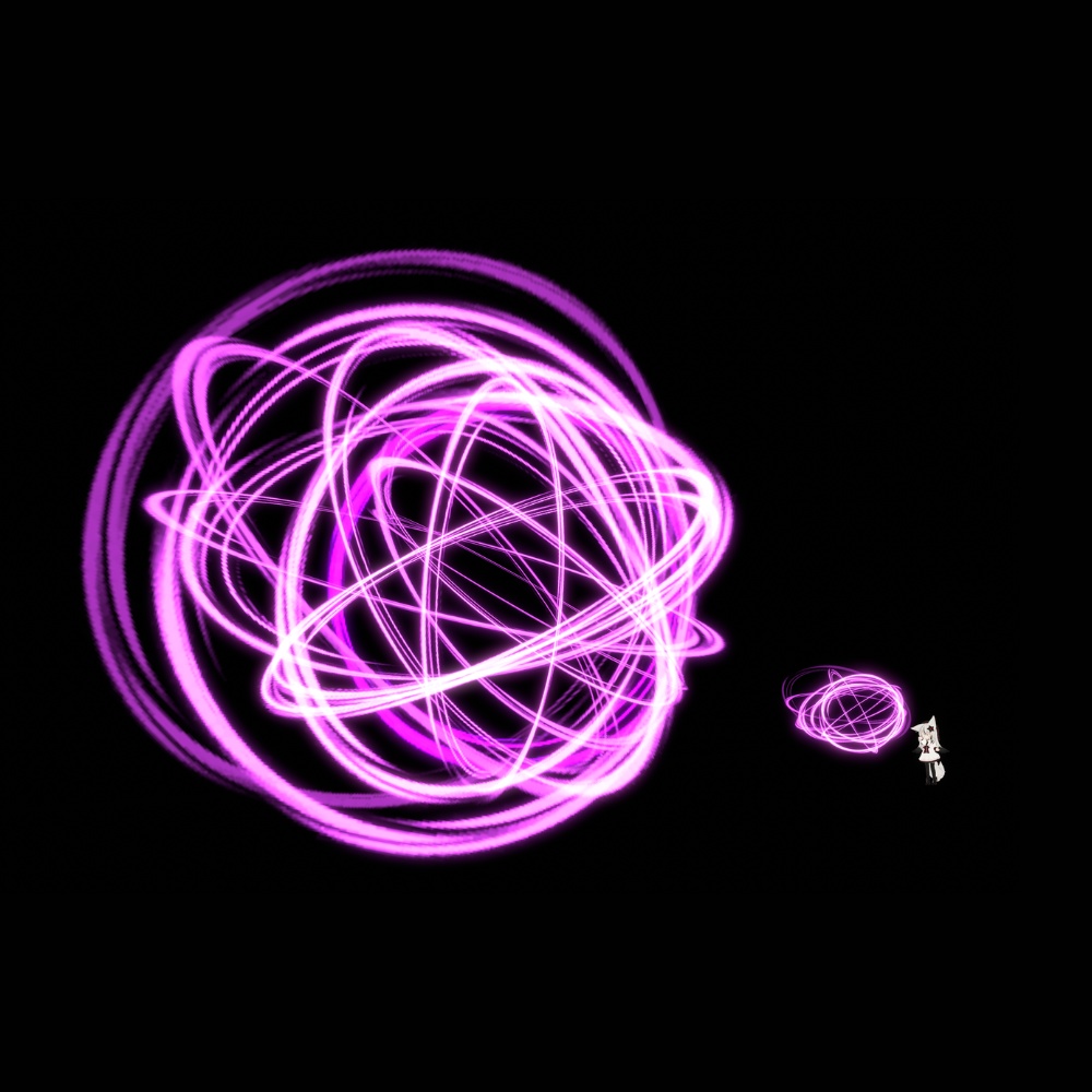 【MA対応・攻撃判定付き】Cruel Wind