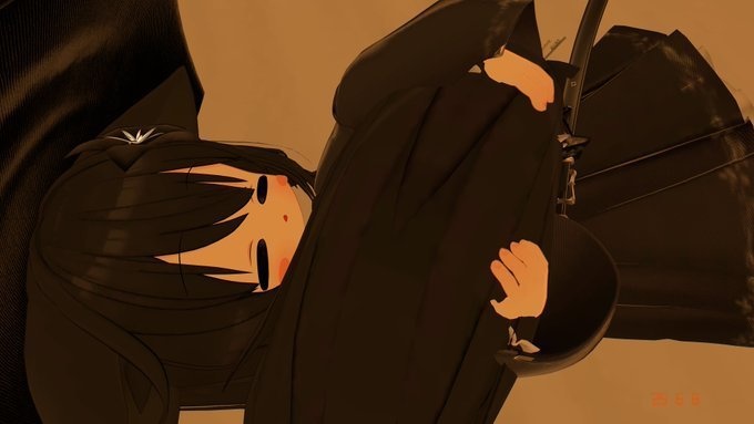 【MA対応】ネメシスしっぽの抱き枕 (ポーズシステム)