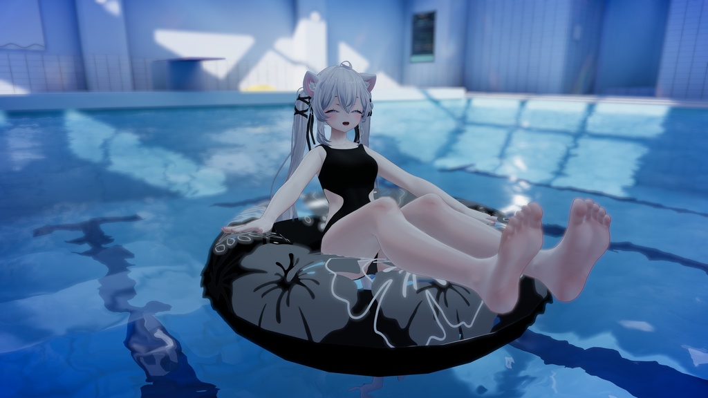 【MA対応】うきわ ロコモーション