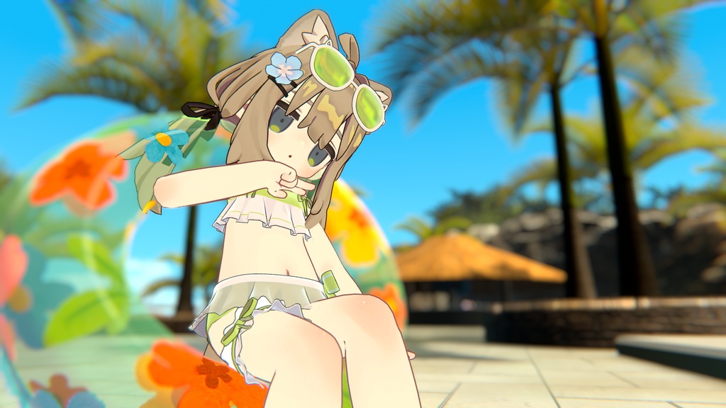 【MA対応】うきわ ロコモーション