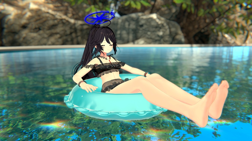 【MA対応】うきわ ロコモーション