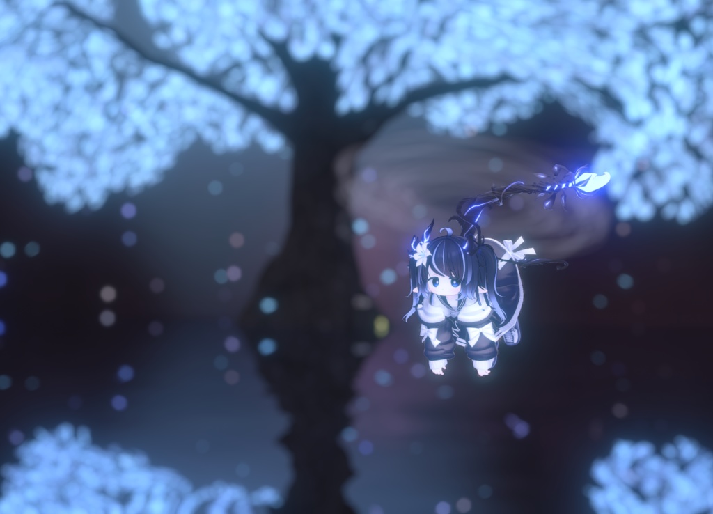 【MA対応】エルシオン しっぽプロペラモーション