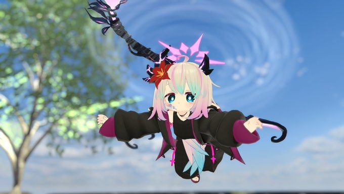 【MA対応】エルシオン しっぽプロペラモーション