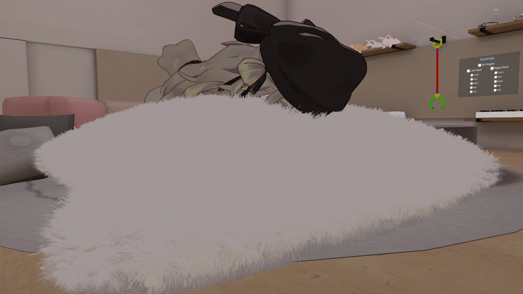 【MA対応】ふわふわクッションロコモーション