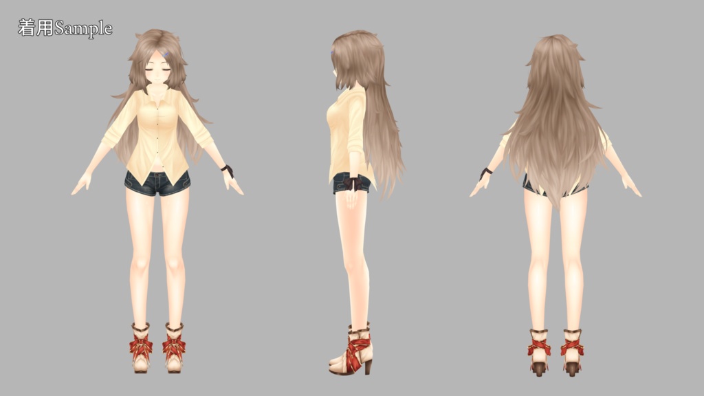 toshiziBoots A~E5足セット