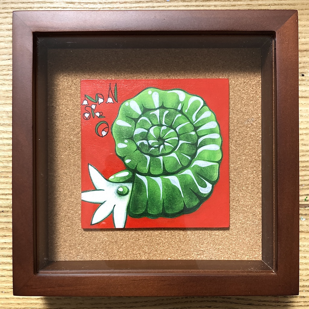 『毎日アンモナイト』-05