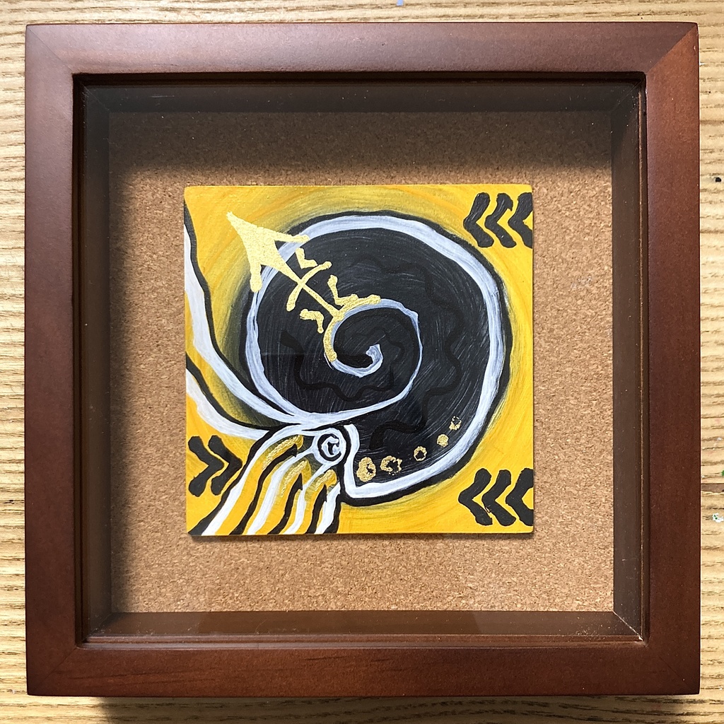 『毎日アンモナイト』-08