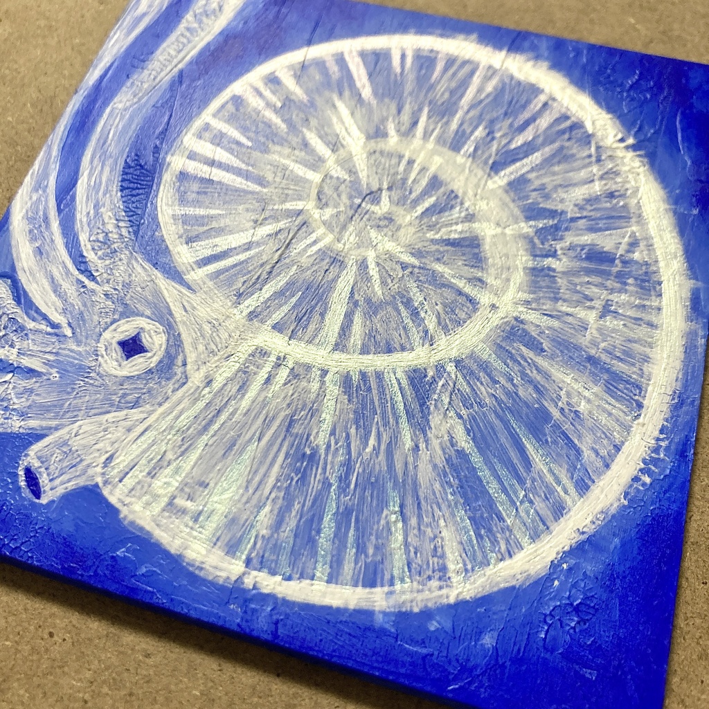 『毎日アンモナイト』-06