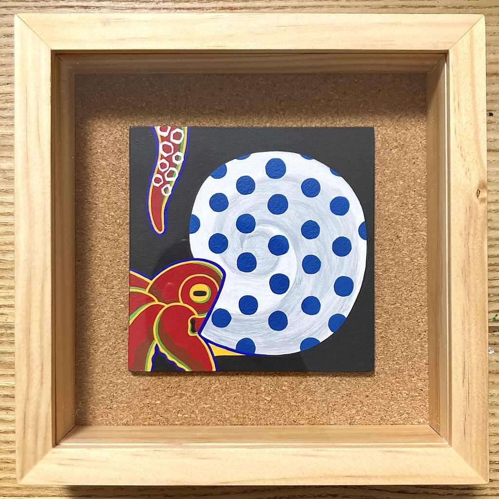 『毎日アンモナイト』-11