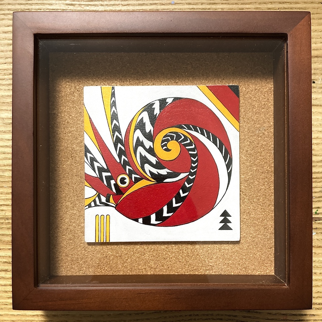 『毎日アンモナイト』-13