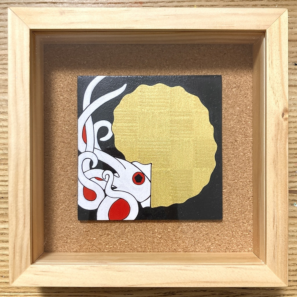 『毎日アンモナイト』-15