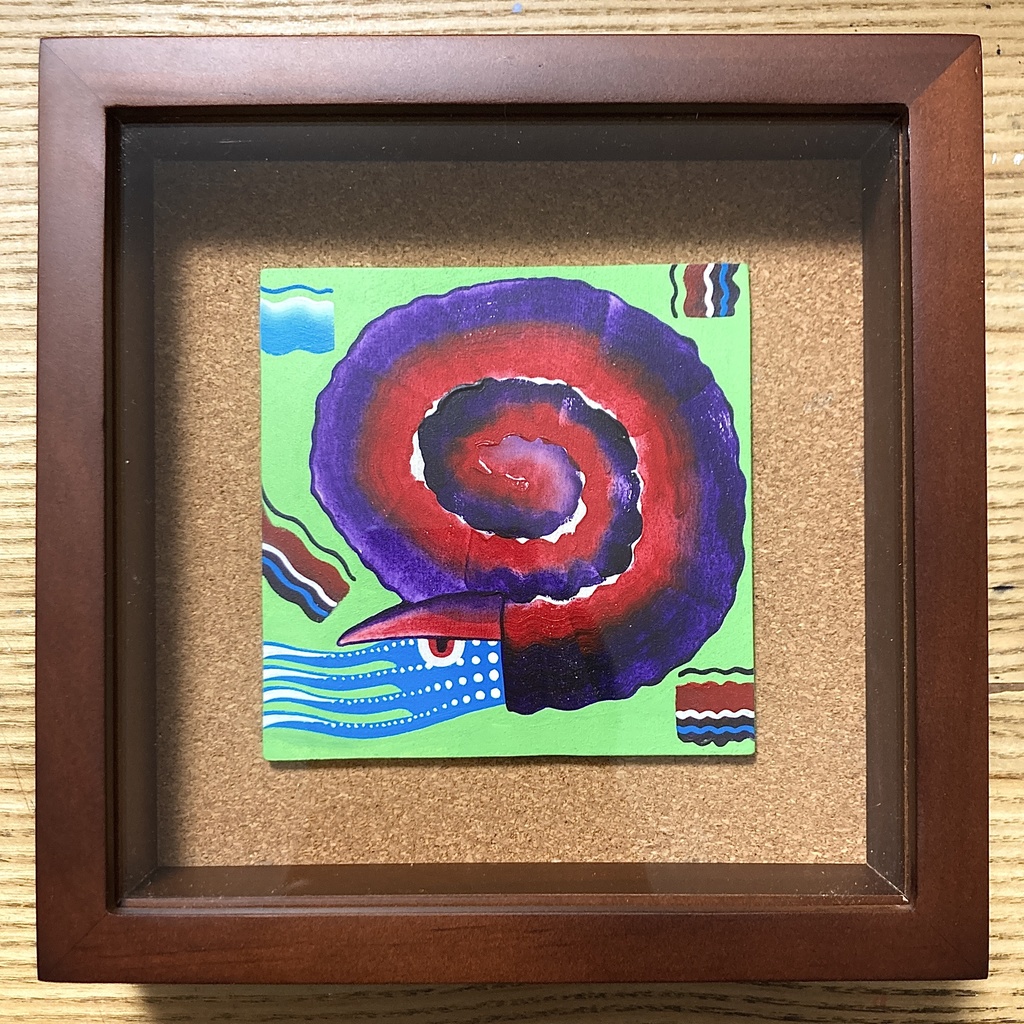 『毎日アンモナイト』-16