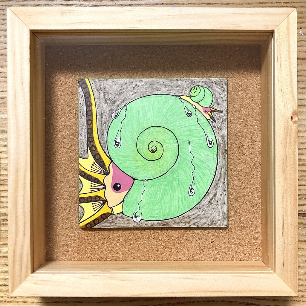 『毎日アンモナイト』-19