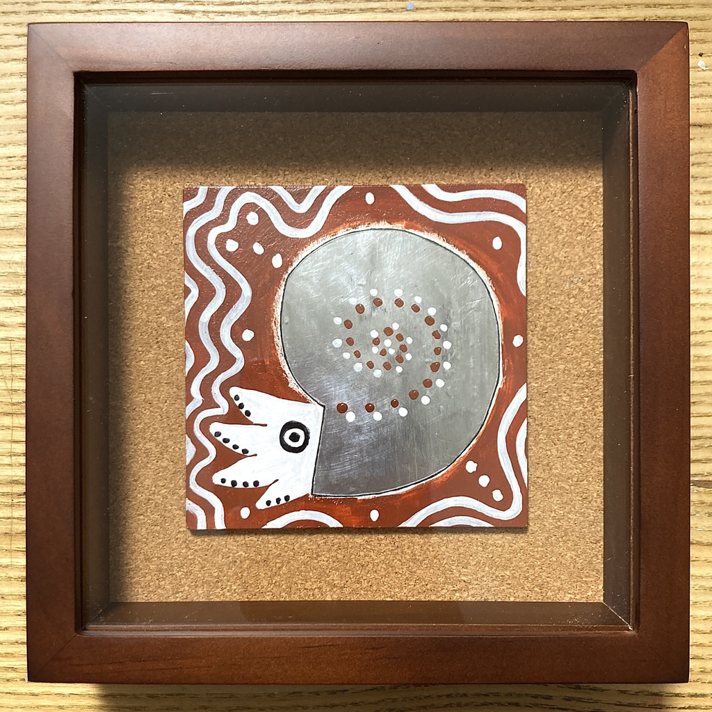 『毎日アンモナイト』-21