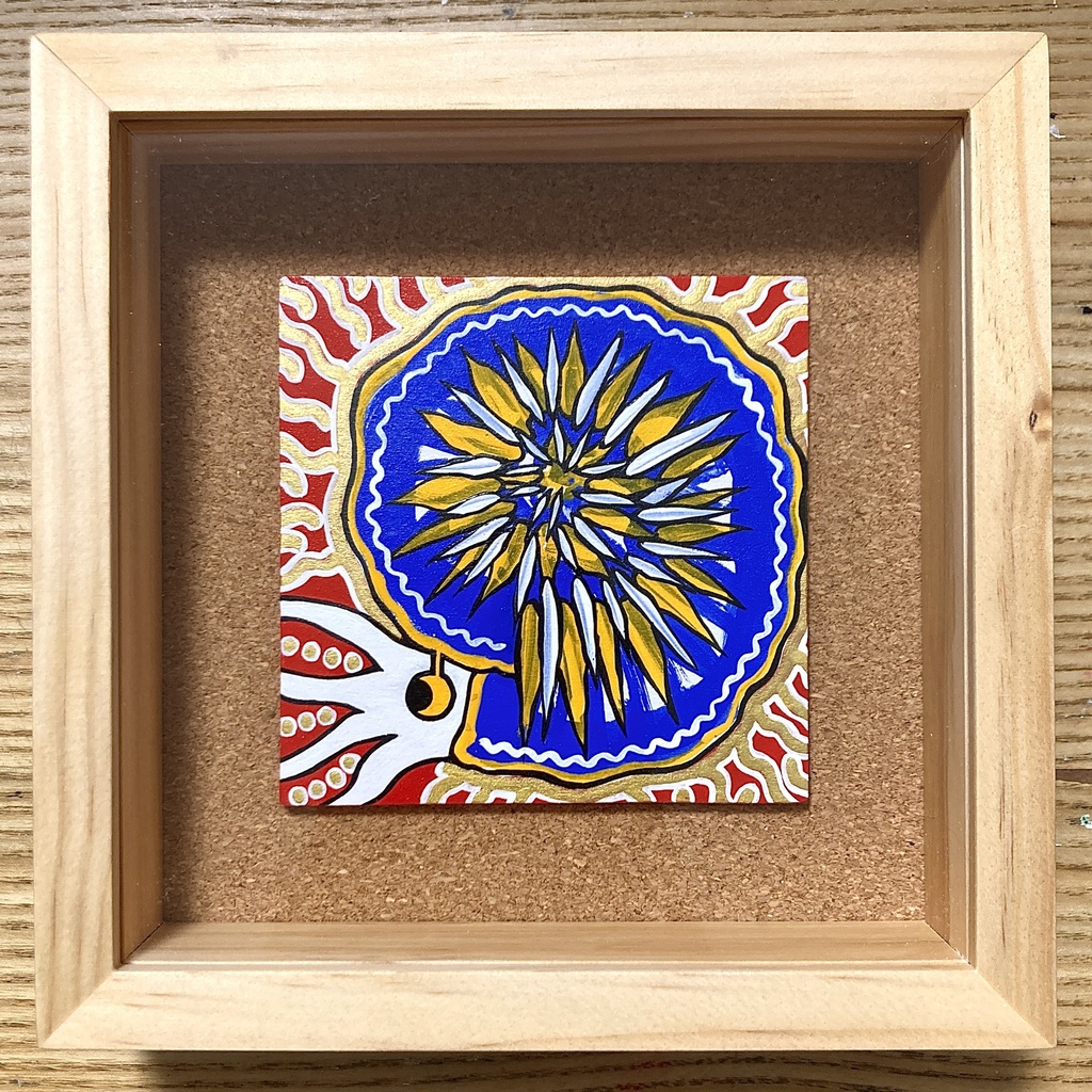 『毎日アンモナイト』-23