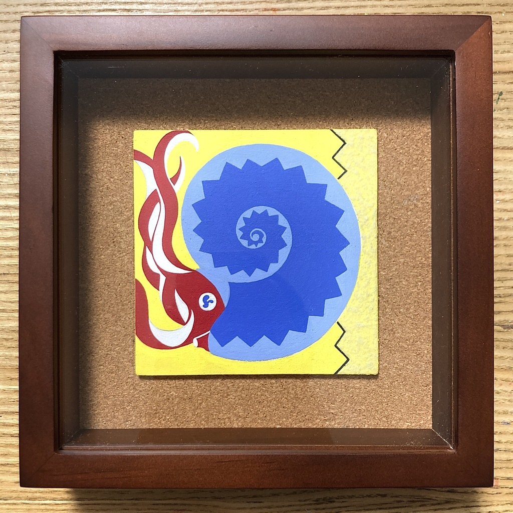 『毎日アンモナイト』-24