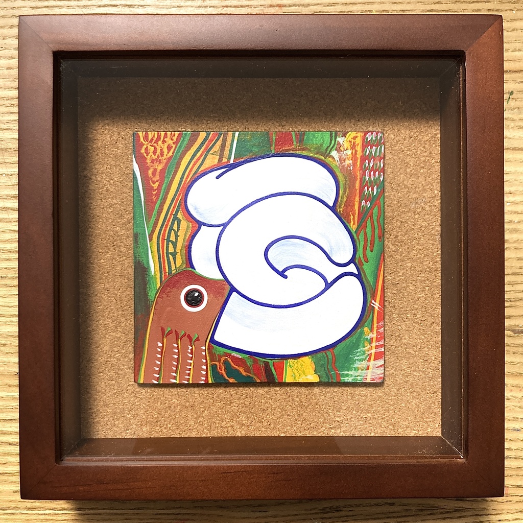 『毎日アンモナイト』-27