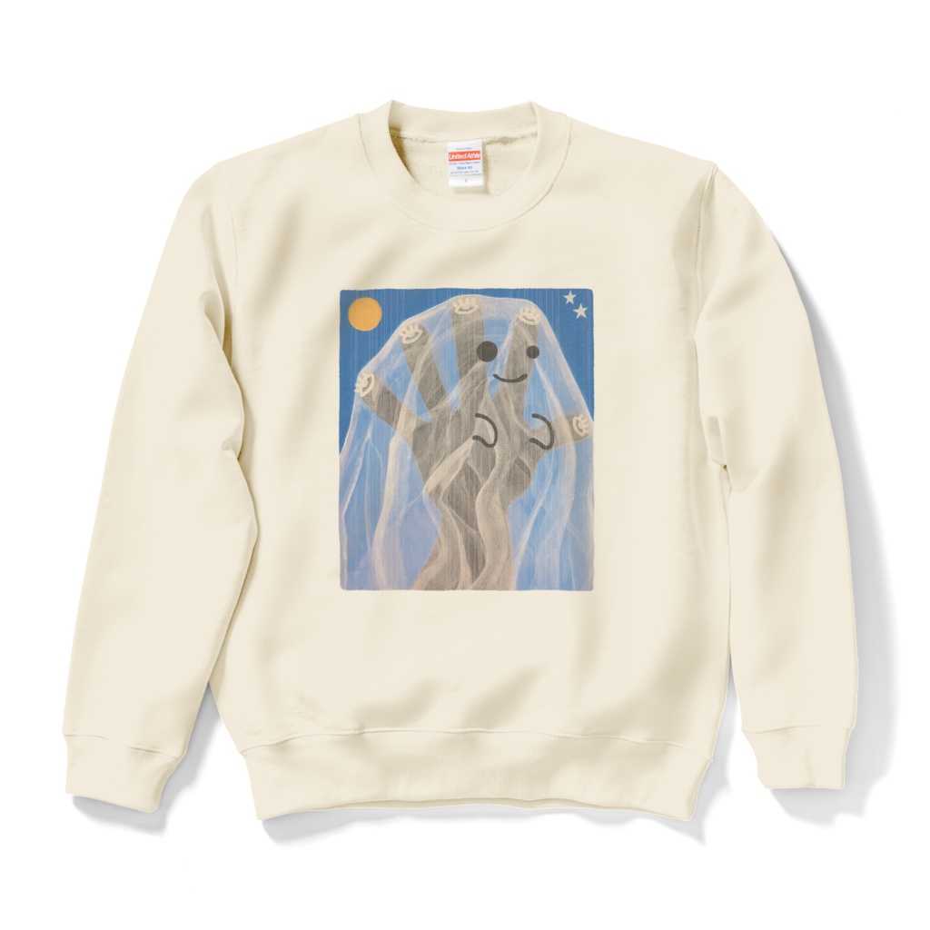 《Hello, death!》スウェット